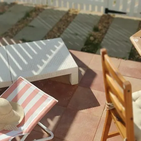 Solar Da Cotovia Feriehus Albufeira